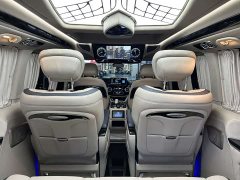 Mercedes-Benz Vito 2.0L Automatic - ფოტო 8
