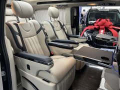 Mercedes-Benz Vito 2.0L Automatic - ფოტო 9