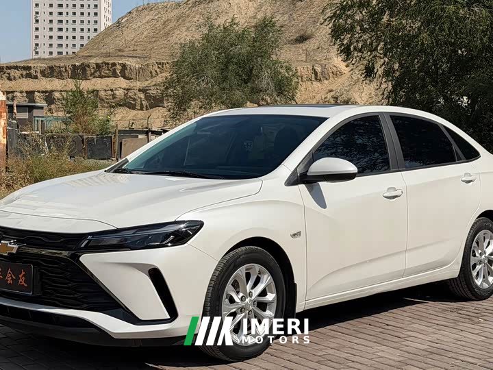 Chevrolet Cruze 2023 1.5L Dual-Clutch Deluxe Edition - ავტომობილი ჩინეთიდან