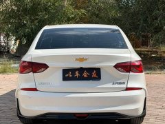 Chevrolet Cruze 2023 1.5L Dual-Clutch Deluxe Edition - ფოტო 6