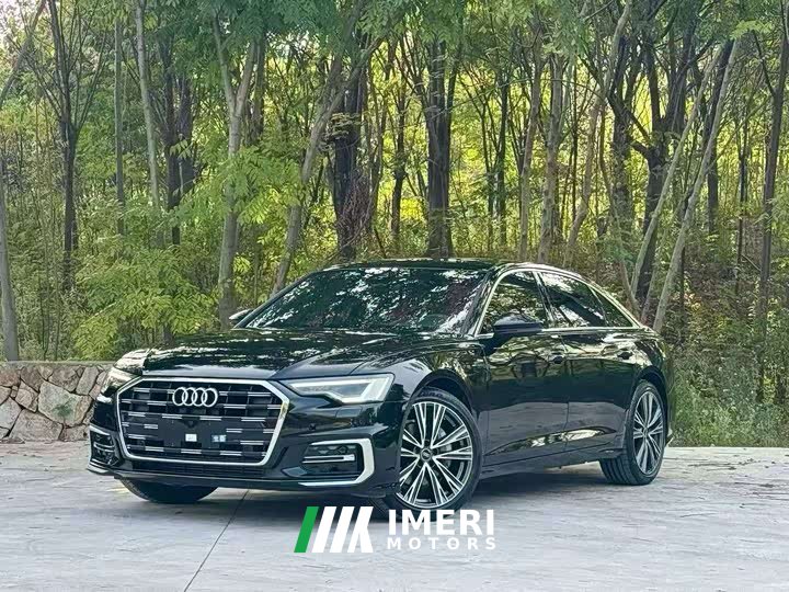 Audi A6L Facelift 45 TFSI Dynamic Luxury - ავტომობილი ჩინეთიდან