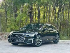 Audi A6L Facelift 45 TFSI Dynamic Luxury - ფოტო 1