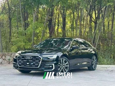 2023 Audi A6L Facelift 45 TFSI Dynamic Luxury - ავტომობილი ჩინეთიდან