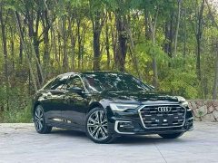 Audi A6L Facelift 45 TFSI Dynamic Luxury - ფოტო 3