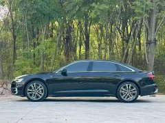 Audi A6L Facelift 45 TFSI Dynamic Luxury - ფოტო 9