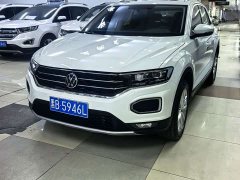 Volkswagen T-ROC Tanyue 280TSI DSG FWD Elite Plus - ფოტო 1