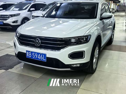 2022 Volkswagen T-ROC Tanyue 280TSI DSG FWD Elite Plus - ავტომობილი ჩინეთიდან