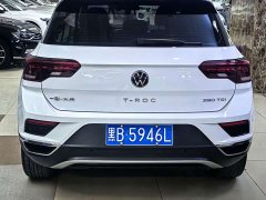 Volkswagen T-ROC Tanyue 280TSI DSG FWD Elite Plus - ფოტო 10