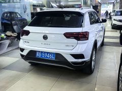 Volkswagen T-ROC Tanyue 280TSI DSG FWD Elite Plus - ფოტო 11