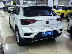 Volkswagen T-ROC Tanyue 280TSI DSG FWD Elite Plus - ფოტო 12