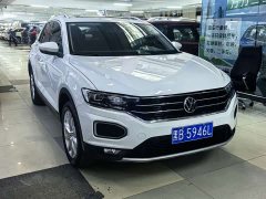 Volkswagen T-ROC Tanyue 280TSI DSG FWD Elite Plus - ფოტო 2