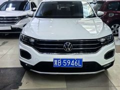 Volkswagen T-ROC Tanyue 280TSI DSG FWD Elite Plus - ფოტო 3