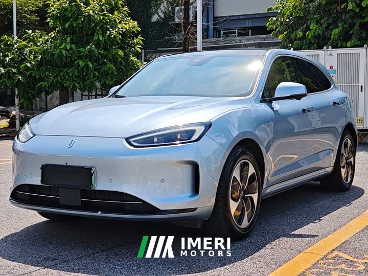 AITO M5 Pure Electric Rear-Wheel Drive Standard Edition - ავტომობილი ჩინეთიდან