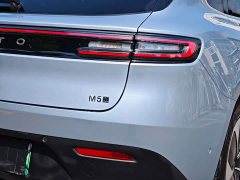 AITO M5 Pure Electric Rear-Wheel Drive Standard Edition - ფოტო 10
