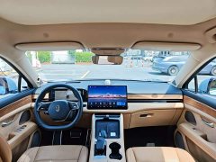 AITO M5 Pure Electric Rear-Wheel Drive Standard Edition - ფოტო 19