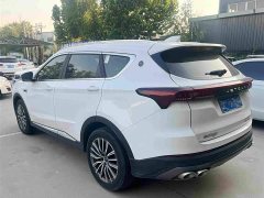 Jetour Jietu X70 PLUS 1.5T DCT Self-Reliant PRO 5-Seater - ფოტო 10