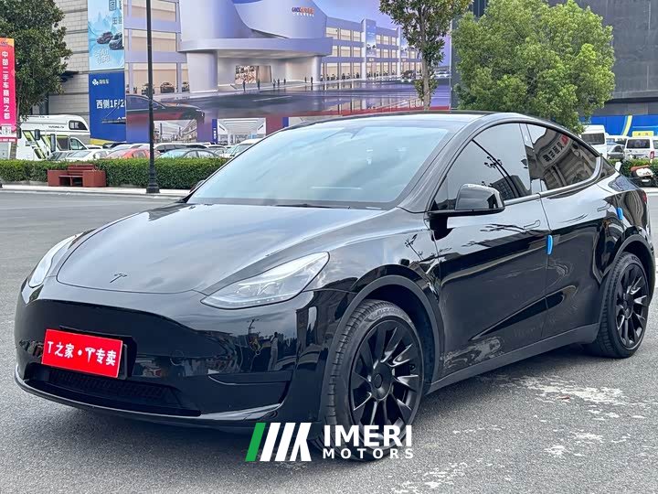 Tesla Model Y 2022 Facelift Rear-Wheel Drive - ავტომობილი ჩინეთიდან