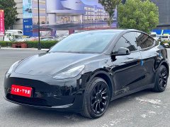 Tesla Model Y 2022 Facelift Rear-Wheel Drive - ფოტო 1