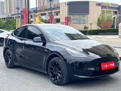 Tesla Model Y 2022 Facelift Rear-Wheel Drive - ფოტო 3