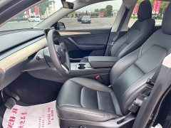 Tesla Model Y 2022 Facelift Rear-Wheel Drive - ფოტო 5