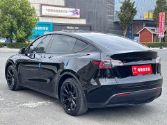 Tesla Model Y 2022 Facelift Rear-Wheel Drive - ფოტო 9