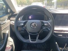 Skoda Octavia PRO TSI280 DSG Flagship - ფოტო 15
