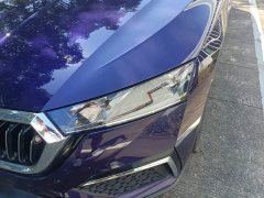 Skoda Octavia PRO TSI280 DSG Flagship - ფოტო 5