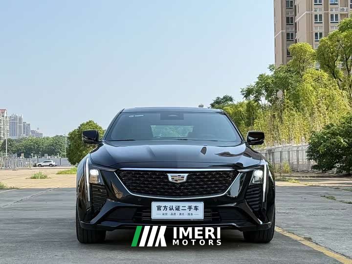 Cadillac CT5 28T Urban Sport Edition - ავტომობილი ჩინეთიდან