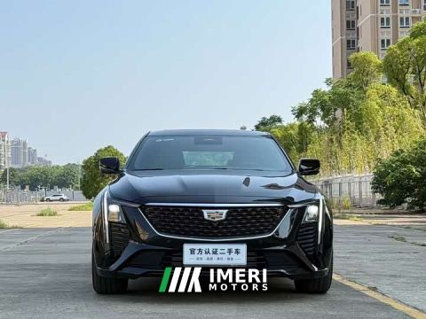 2025 Cadillac CT5 28T Urban Sport Edition - ავტომობილი ჩინეთიდან