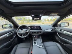 Cadillac CT5 28T Urban Sport Edition - ფოტო 4