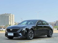 Cadillac CT5 28T Urban Sport Edition - ფოტო 9