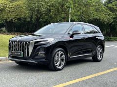 FAW Red Flag HS3 PHEV 117km Dynamic Edition - ფოტო 1