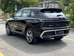 FAW Red Flag HS3 PHEV 117km Dynamic Edition - ფოტო 12