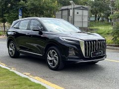 FAW Red Flag HS3 PHEV 117km Dynamic Edition - ფოტო 3
