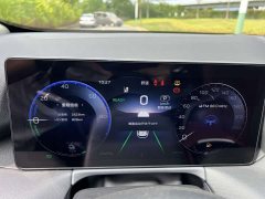 FAW Red Flag HS3 PHEV 117km Dynamic Edition - ფოტო 6