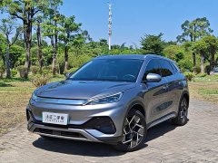 BYD Yuan Plus 2022 510KM Flagship - ფოტო 1
