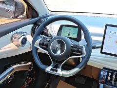 BYD Yuan Plus 2022 510KM Flagship - ფოტო 11