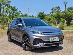 BYD Yuan Plus 2022 510KM Flagship - ფოტო 3