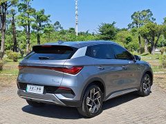 BYD Yuan Plus 2022 510KM Flagship - ფოტო 4