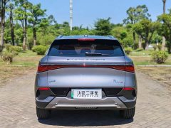 BYD Yuan Plus 2022 510KM Flagship - ფოტო 5