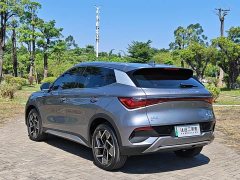 BYD Yuan Plus 2022 510KM Flagship - ფოტო 6