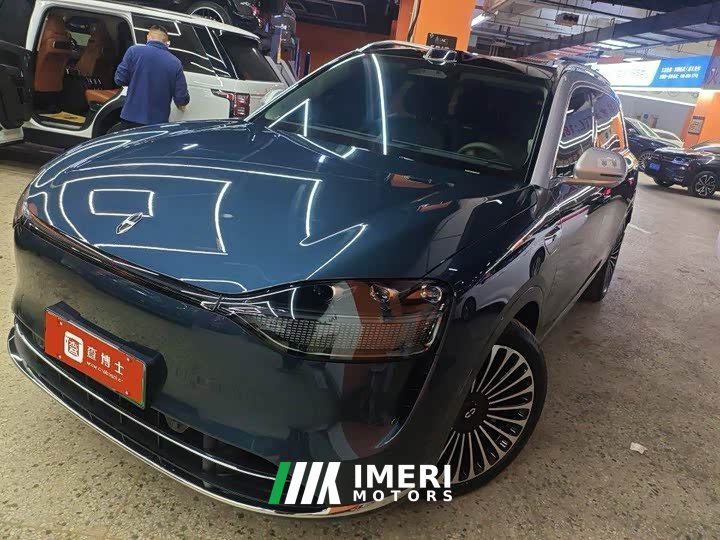AITO M9 Extended Range Ultra 42kWh 6-Seater