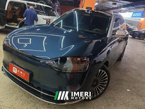 2024 AITO M9 Extended Range Ultra 42kWh 6-Seater