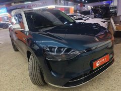 AITO M9 Extended Range Ultra 42kWh 6-Seater - ფოტო 2