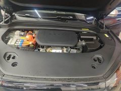 AITO M9 Extended Range Ultra 42kWh 6-Seater - ფოტო 9