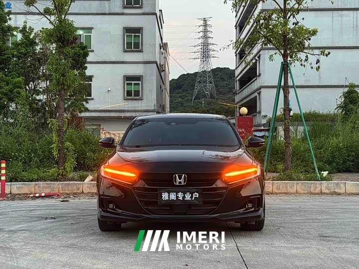 Honda Accord 260TURBO Phantom Night Premium Edition