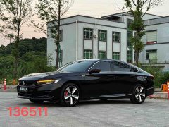 Honda Accord 2022 260TURBO Phantom Night Premium Edition - ფოტო 2