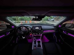 Honda Accord 2022 260TURBO Phantom Night Premium Edition - ფოტო 4