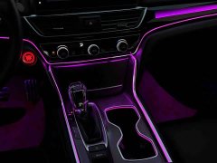Honda Accord 2022 260TURBO Phantom Night Premium Edition - ფოტო 6