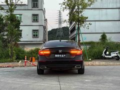 Honda Accord 2022 260TURBO Phantom Night Premium Edition - ფოტო 8